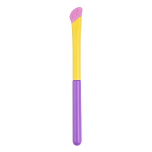 MAANGE  Wholesale 19pcs  Wooden Handle Makeup Brush Eyeshadow Blush Foundation Loose Powder Professional Makeup Brush Set - 图片 19