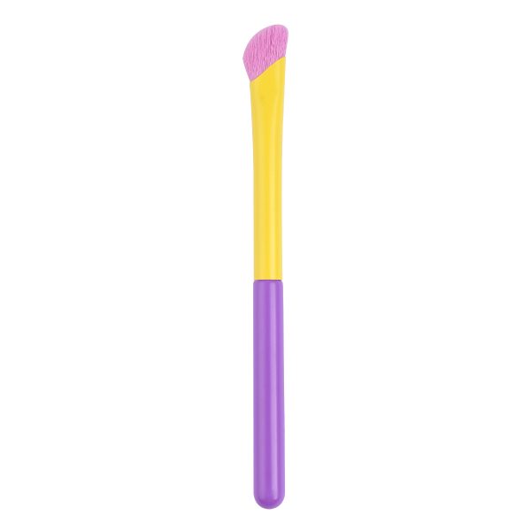 MAANGE Wholesale 19pcs Wooden Handle Makeup Brush Eyeshadow Blush Foundation Loose Powder Professional Makeup Brush Set