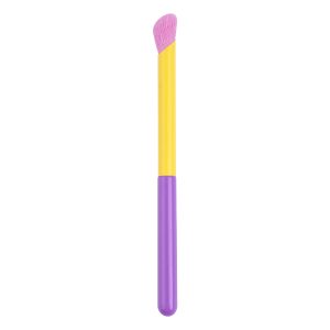 MAANGE  Wholesale 19pcs  Wooden Handle Makeup Brush Eyeshadow Blush Foundation Loose Powder Professional Makeup Brush Set - 图片 20