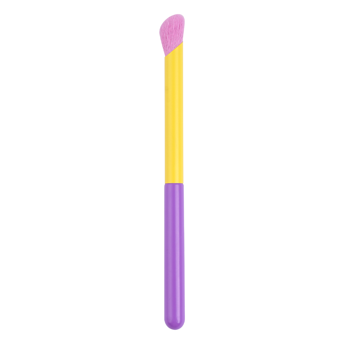 MAANGE  Wholesale 19pcs  Wooden Handle Makeup Brush Eyeshadow Blush Foundation Loose Powder Professional Makeup Brush Set - 图片 20