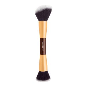 MAANGE Wholesale 7pcs Custom Makeupbrushes  Loose Powder Blush Foundation Highlighter Concealer Professional Makeup Brushes - 图片 4