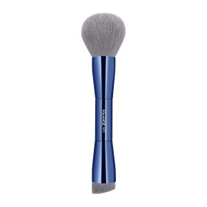 MAANGE Custom OEM&ODM 7pcs  Makeup Brushes  Loose Powder Blush Foundation Highlighter Concealer Professional Makeup Brushes - 图片 5