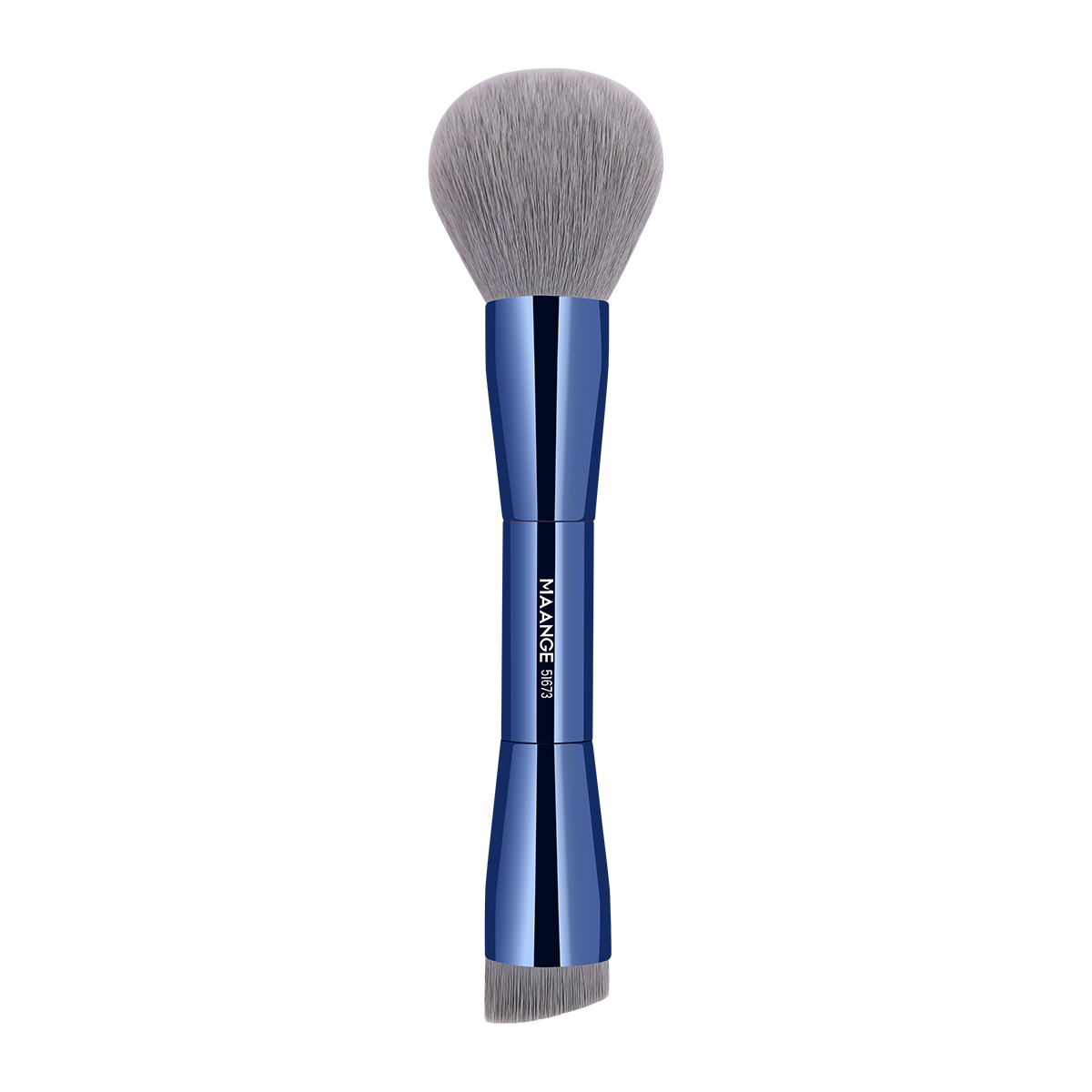 MAANGE Custom OEM&ODM 7pcs  Makeup Brushes  Loose Powder Blush Foundation Highlighter Concealer Professional Makeup Brushes - 图片 5