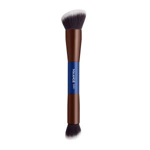 MAANGE Wholesale 7pcs Custom Makeup Brushes  Loose Powder Blush Foundation Highlighter Concealer Professional Makeup Brush Set - 图片 5