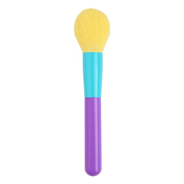 MAANGE Wholesale 19pcs Wooden Handle Makeup Brush Eyeshadow Blush Foundation Loose Powder Professional Makeup Brush Set