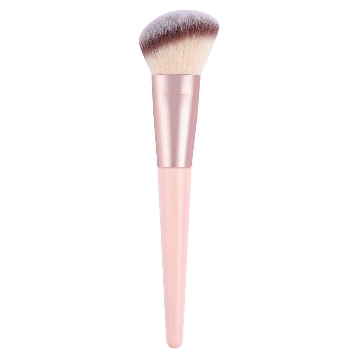 MAANGE Custom Logo OEM&ODM Luxury 7pcs Double-ended Makeup Brushes Set Private Label Facial Professional Makeup Brush Set - 图片 3