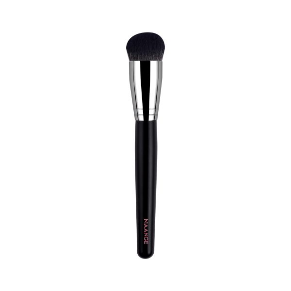 MAANGE 5PCS Wholesale Cosmetic Brush Concealer Foundation Loose Powder Blush Eyeshadow Facial Professional Makeup Brush Set
