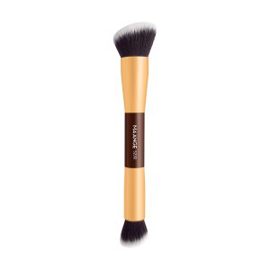 MAANGE Wholesale 7pcs Custom Makeupbrushes  Loose Powder Blush Foundation Highlighter Concealer Professional Makeup Brushes - 图片 5