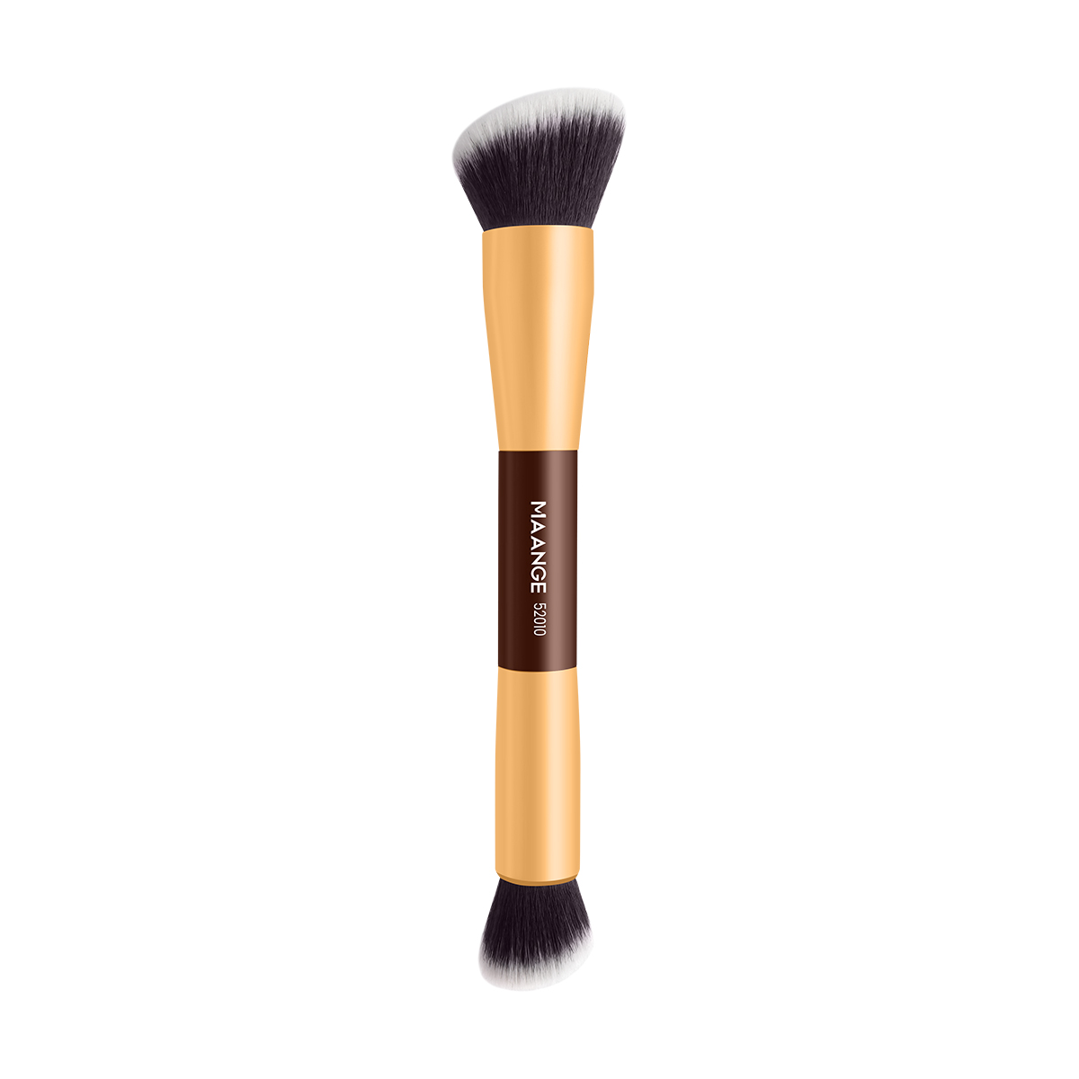 MAANGE Wholesale 7pcs Custom Makeupbrushes  Loose Powder Blush Foundation Highlighter Concealer Professional Makeup Brushes - 图片 5