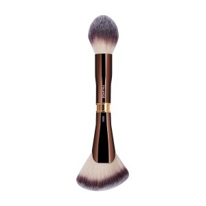 MAANGE Wholesale 8pcs Double-headed Makeup Brush Set  Loose Powder Foundation Concealer Blush  Custom OEM&ODM Makeup Brush Set - 图片 4