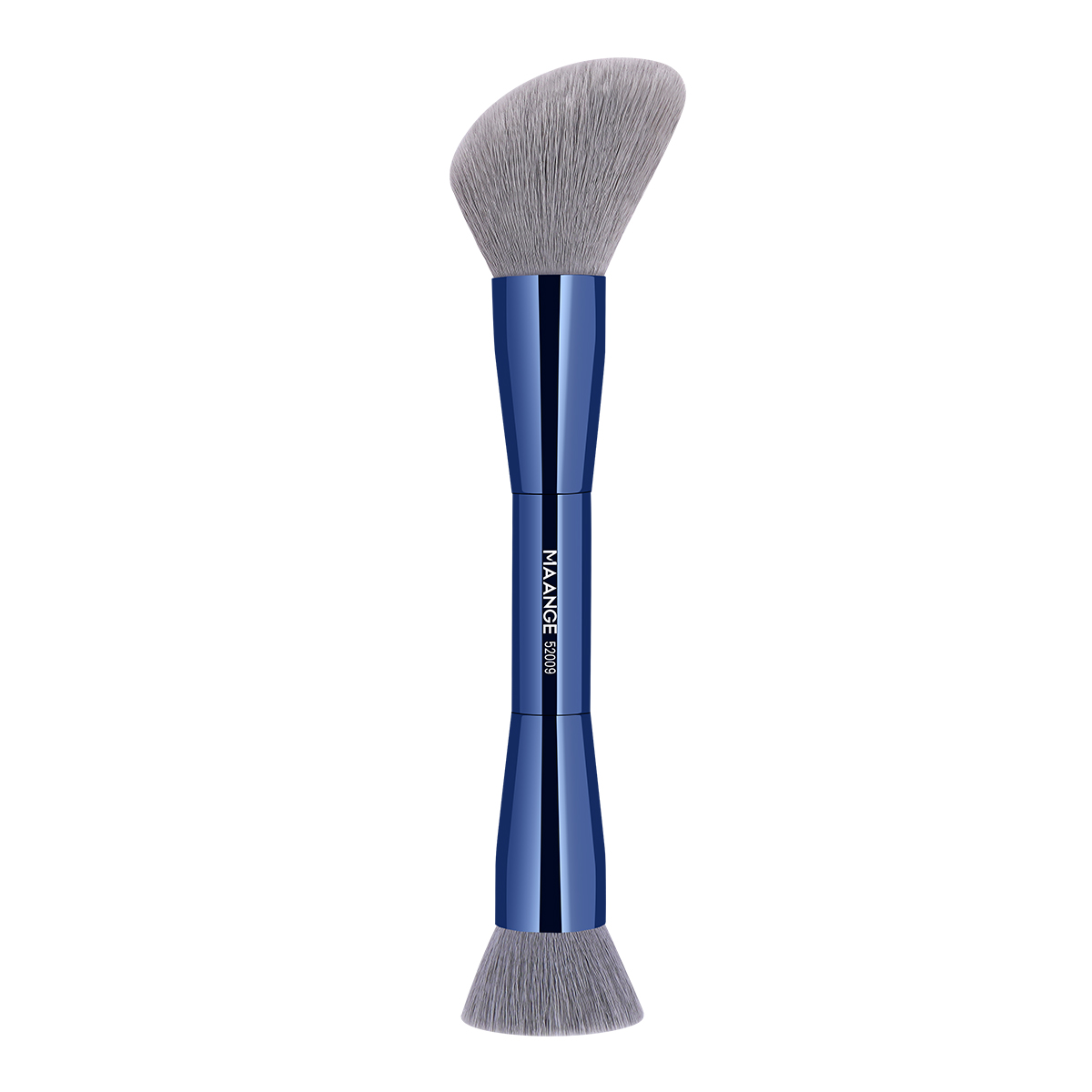 MAANGE Custom OEM&ODM 7pcs  Makeup Brushes  Loose Powder Blush Foundation Highlighter Concealer Professional Makeup Brushes - 图片 6