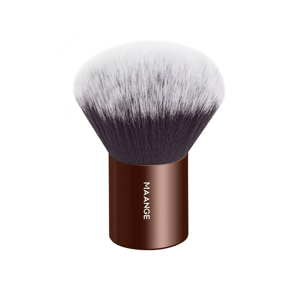 MAANGE Wholesale 7pcs Custom Makeup Brushes  Loose Powder Blush Foundation Highlighter Concealer Professional Makeup Brush Set - 图片 2