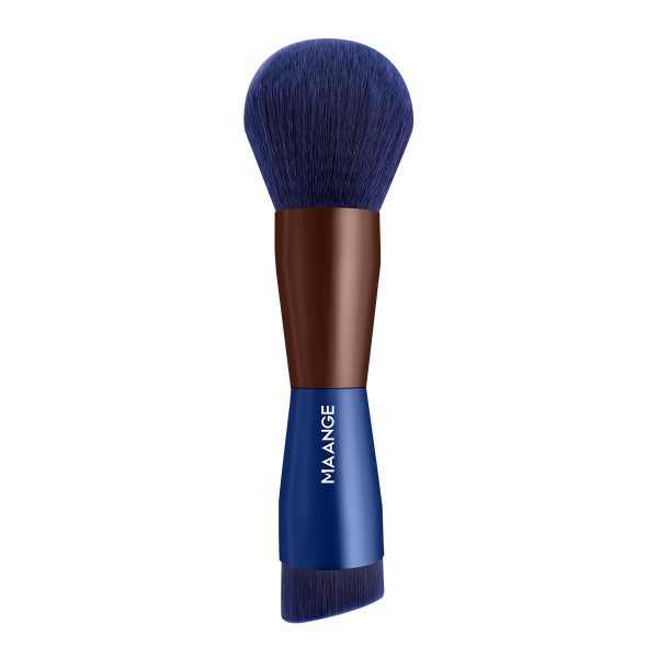 MAANGE Custom New Arrival 6PCS Makeup Brushes Foundation Brushes Concealer Brushes Facial Professional Makeup Brush Set