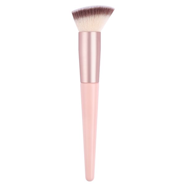 MAANGE Custom Logo OEM&ODM Luxury 7pcs Double-ended Makeup Brushes Set Private Label Facial Professional Makeup Brush Set
