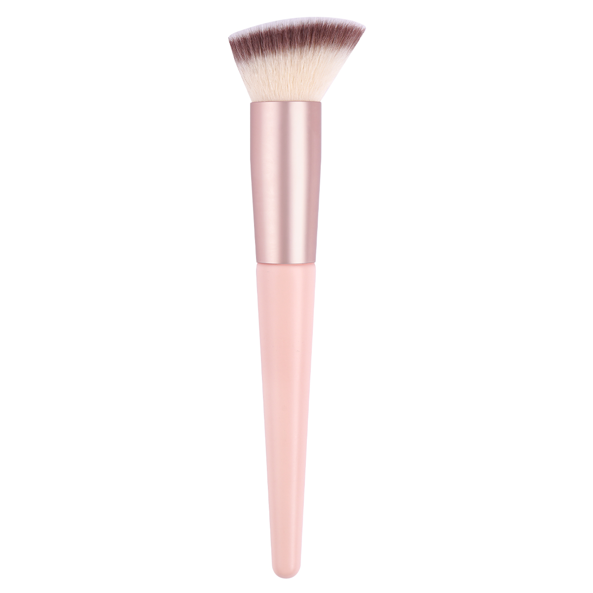 MAANGE Custom Logo OEM&ODM Luxury 7pcs Double-ended Makeup Brushes Set Private Label Facial Professional Makeup Brush Set - 图片 4