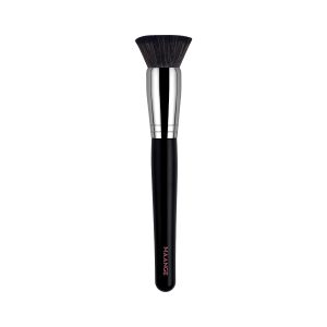 MAANGE 5PCS Wholesale Cosmetic Brush Concealer Foundation Loose Powder Blush Eyeshadow Facial Professional Makeup Brush Set - 图片 4