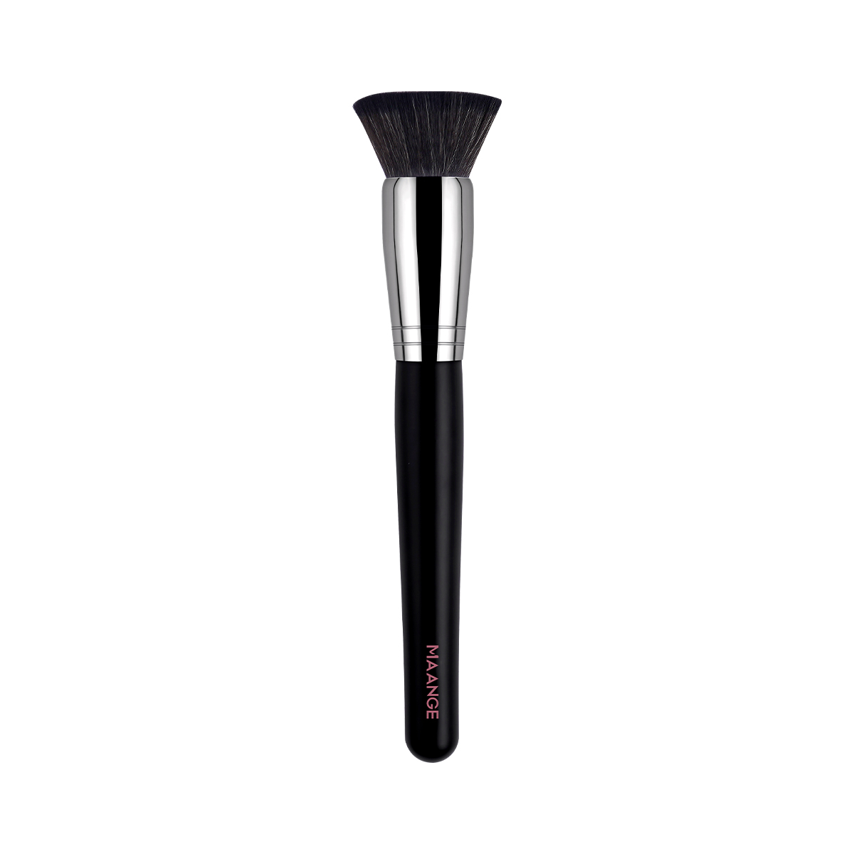 MAANGE 5PCS Wholesale Cosmetic Brush Concealer Foundation Loose Powder Blush Eyeshadow Facial Professional Makeup Brush Set - 图片 4