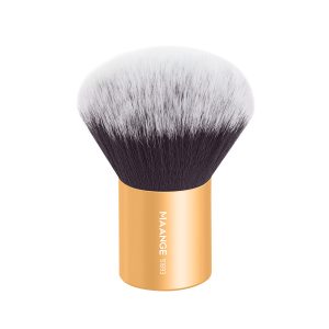 MAANGE Wholesale 7pcs Custom Makeupbrushes  Loose Powder Blush Foundation Highlighter Concealer Professional Makeup Brushes - 图片 3