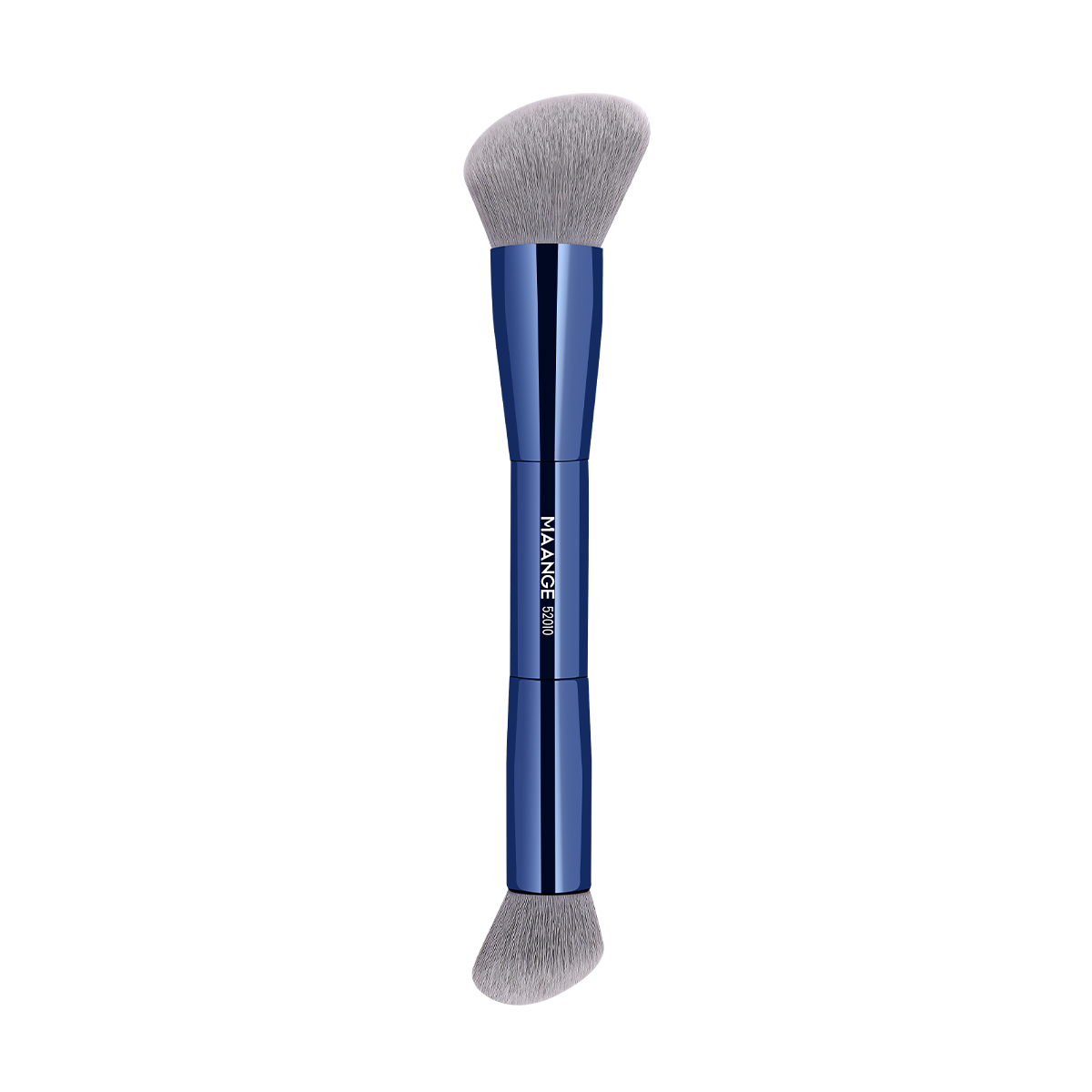 MAANGE Custom OEM&ODM 7pcs  Makeup Brushes  Loose Powder Blush Foundation Highlighter Concealer Professional Makeup Brushes - 图片 7