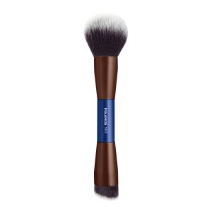 MAANGE Wholesale 7pcs Custom Makeup Brushes  Loose Powder Blush Foundation Highlighter Concealer Professional Makeup Brush Set - 图片 6