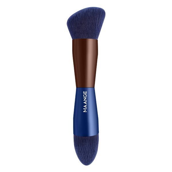 MAANGE Custom New Arrival 6PCS Makeup Brushes Foundation Brushes Concealer Brushes Facial Professional Makeup Brush Set