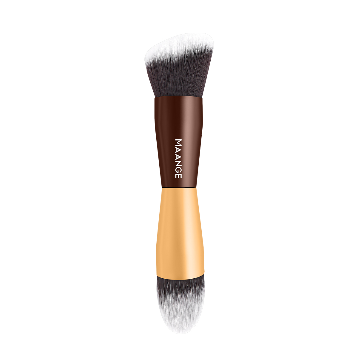 MAANGE New Arrival 6PCS Makeup Brushes Foundation Brushes Concealer Brushes Customizable Facial Professional Makeup Brush Set - 图片 5