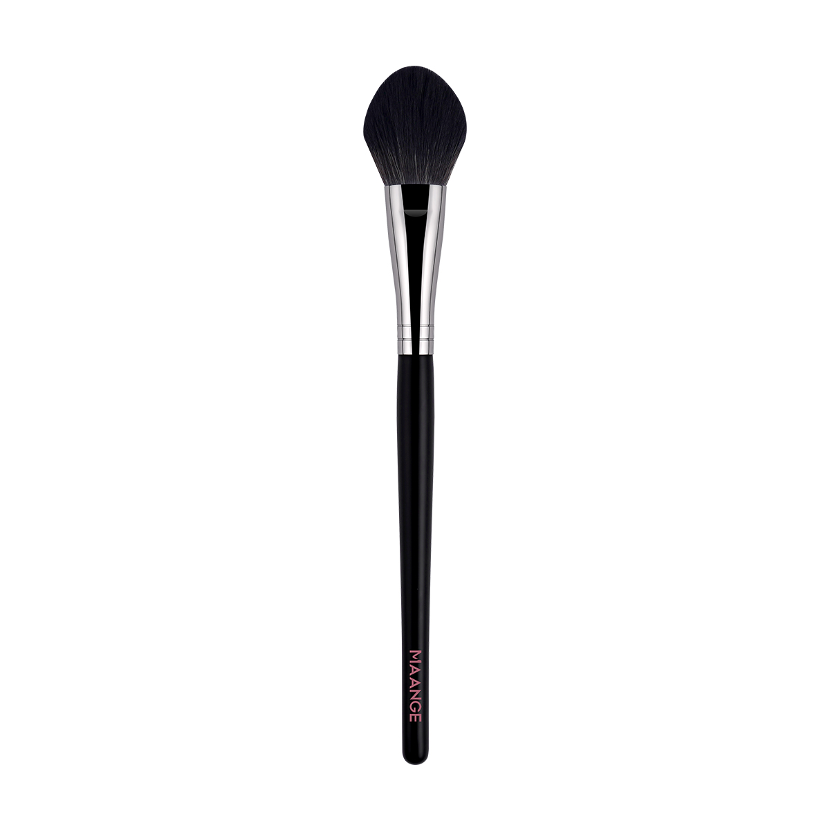 MAANGE 5PCS Wholesale Cosmetic Brush Concealer Foundation Loose Powder Blush Eyeshadow Facial Professional Makeup Brush Set - 图片 5