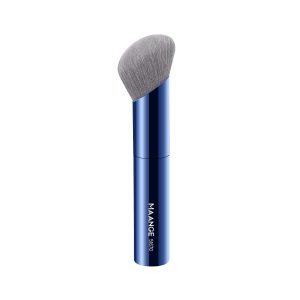 MAANGE Custom OEM&ODM 7pcs  Makeup Brushes  Loose Powder Blush Foundation Highlighter Concealer Professional Makeup Brushes - 图片 8
