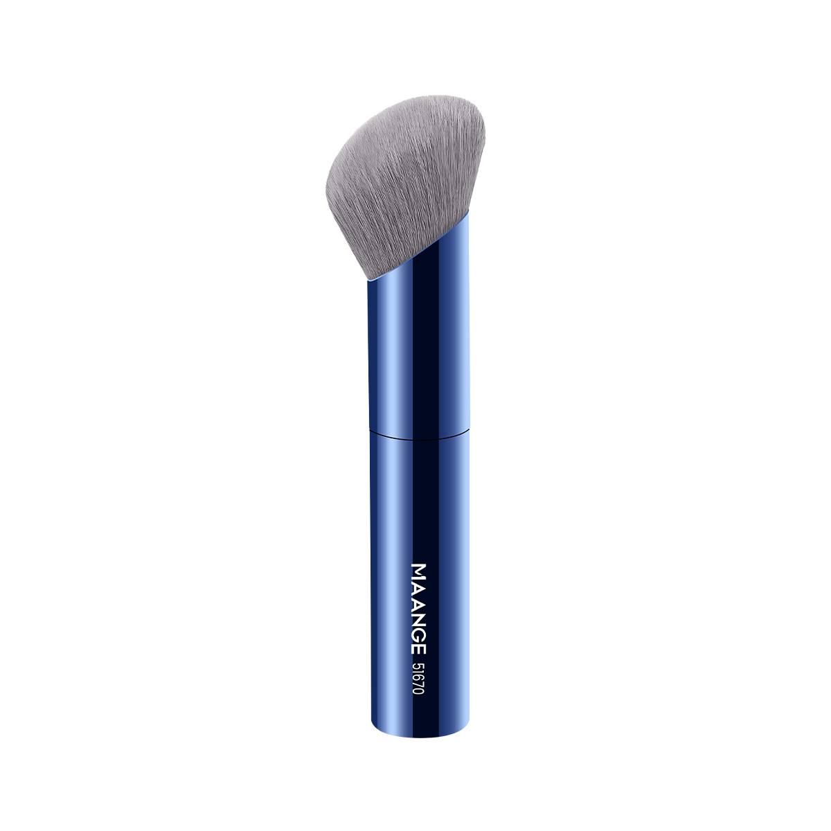 MAANGE Custom OEM&ODM 7pcs  Makeup Brushes  Loose Powder Blush Foundation Highlighter Concealer Professional Makeup Brushes - 图片 8