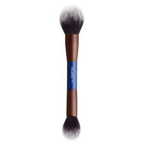MAANGE Wholesale 7pcs Custom Makeup Brushes  Loose Powder Blush Foundation Highlighter Concealer Professional Makeup Brush Set - 图片 7
