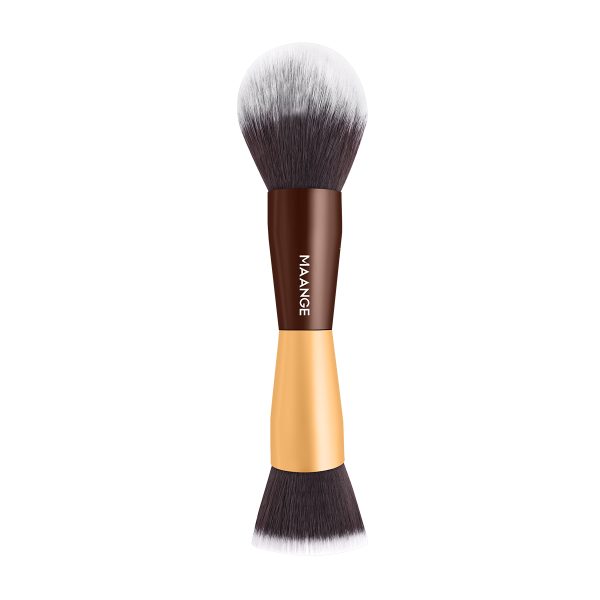 MAANGE New Arrival 6PCS Makeup Brushes Foundation Brushes Concealer Brushes Customizable Facial Professional Makeup Brush Set