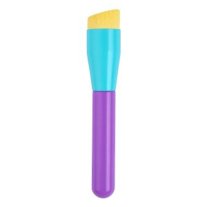 MAANGE  Wholesale 19pcs  Wooden Handle Makeup Brush Eyeshadow Blush Foundation Loose Powder Professional Makeup Brush Set - 图片 6