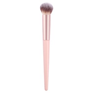 MAANGE Custom Logo OEM&ODM Luxury 7pcs Double-ended Makeup Brushes Set Private Label Facial Professional Makeup Brush Set - 图片 6