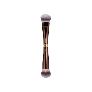 MAANGE Wholesale 8pcs Double-headed Makeup Brush Set  Loose Powder Foundation Concealer Blush  Custom OEM&ODM Makeup Brush Set - 图片 6