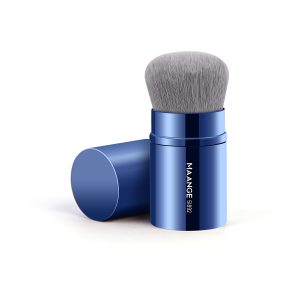 MAANGE Custom OEM&ODM 7pcs  Makeup Brushes  Loose Powder Blush Foundation Highlighter Concealer Professional Makeup Brushes - 图片 2