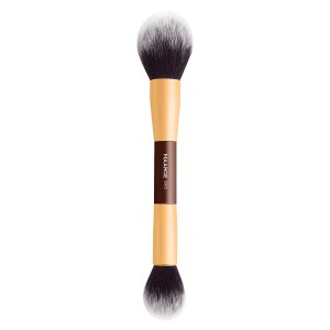 MAANGE Wholesale 7pcs Custom Makeupbrushes  Loose Powder Blush Foundation Highlighter Concealer Professional Makeup Brushes - 图片 7