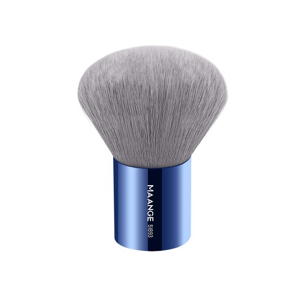 MAANGE Custom OEM&ODM 7pcs Makeup Brushes Loose Powder Blush Foundation Highlighter Concealer Professional Makeup Brushes
