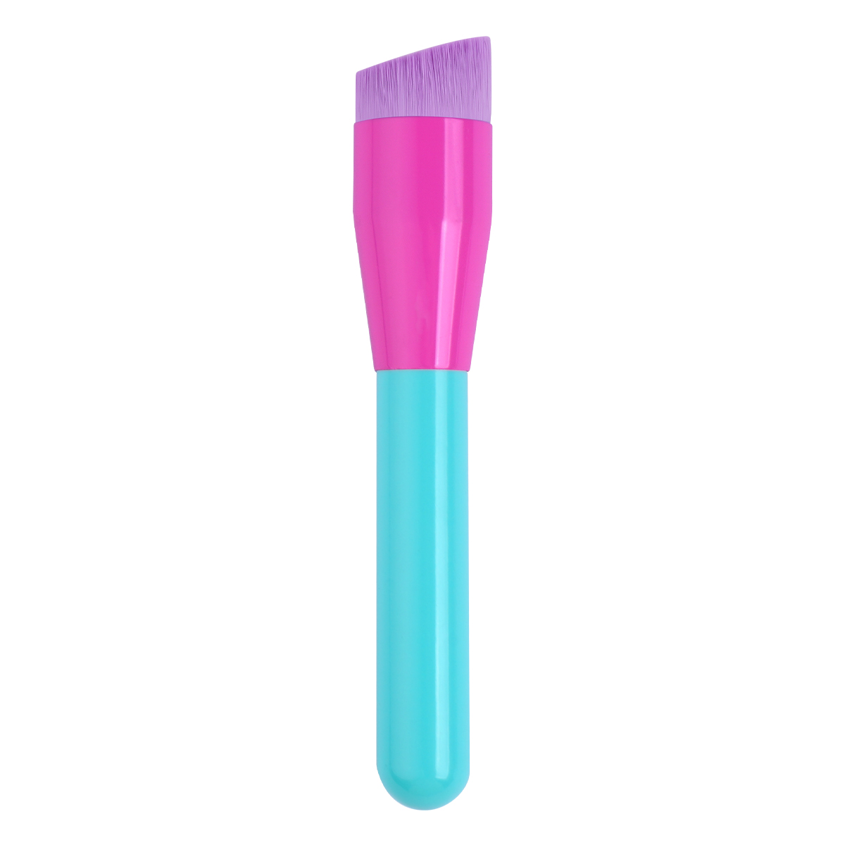 MAANGE  Wholesale 19pcs  Wooden Handle Makeup Brush Eyeshadow Blush Foundation Loose Powder Professional Makeup Brush Set - 图片 9