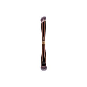 MAANGE Wholesale 8pcs Double-headed Makeup Brush Set  Loose Powder Foundation Concealer Blush  Custom OEM&ODM Makeup Brush Set - 图片 9