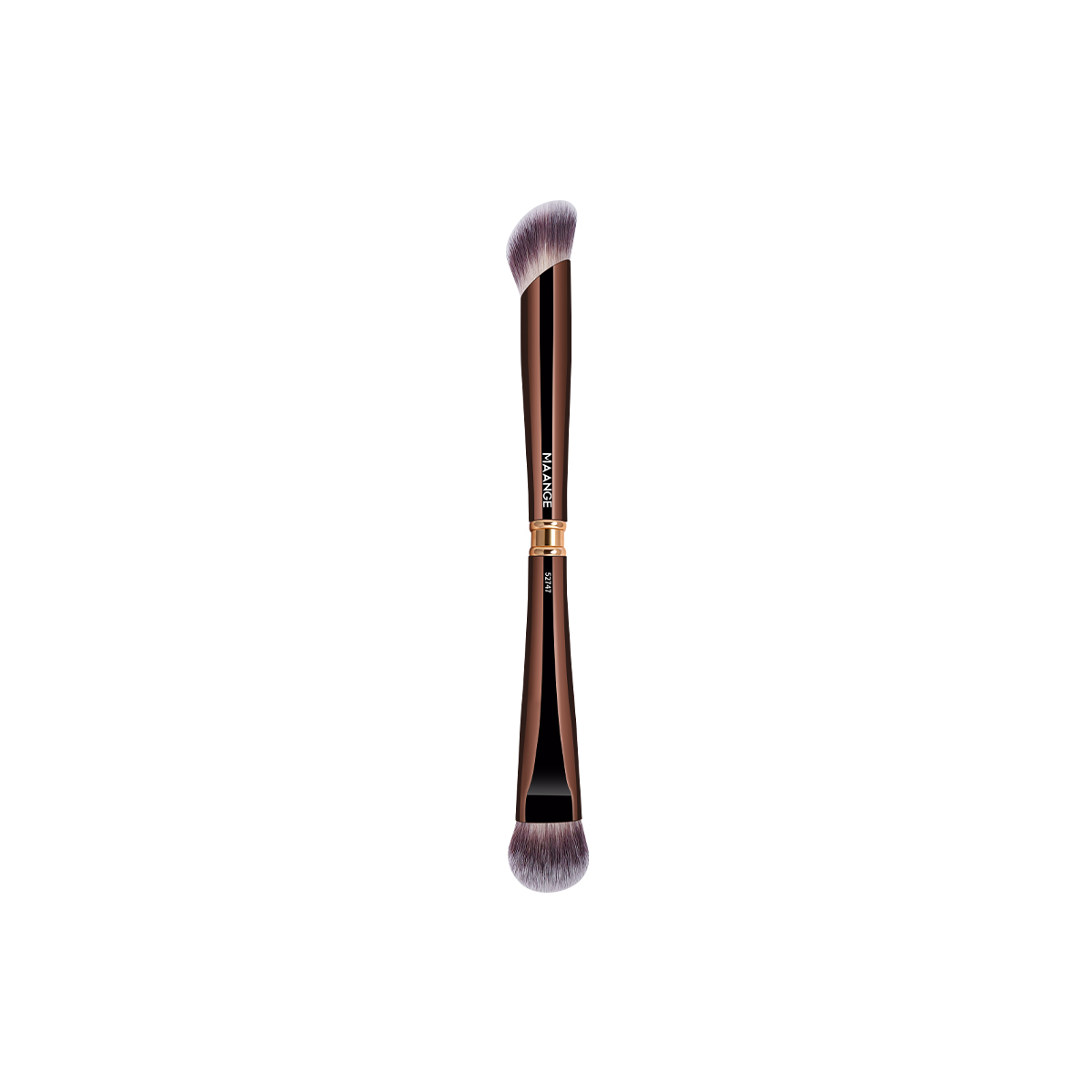 MAANGE Wholesale 8pcs Double-headed Makeup Brush Set  Loose Powder Foundation Concealer Blush  Custom OEM&ODM Makeup Brush Set - 图片 9