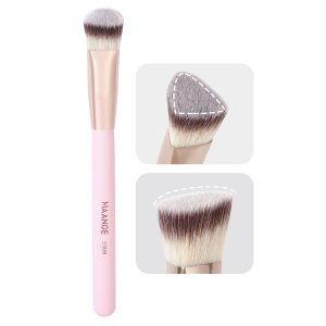 MAANGE Wholesale Single Makeup Brushes Foundation Concealer Contour Blush Private Label Custom Logo Concealer Makeup Brushes