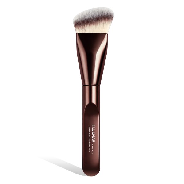 MAANGE Wholesale  Single Makeup Brush  Foundation Contour Makeup Brush Custom OEM&ODM  Luxury Professional Makeup Brush