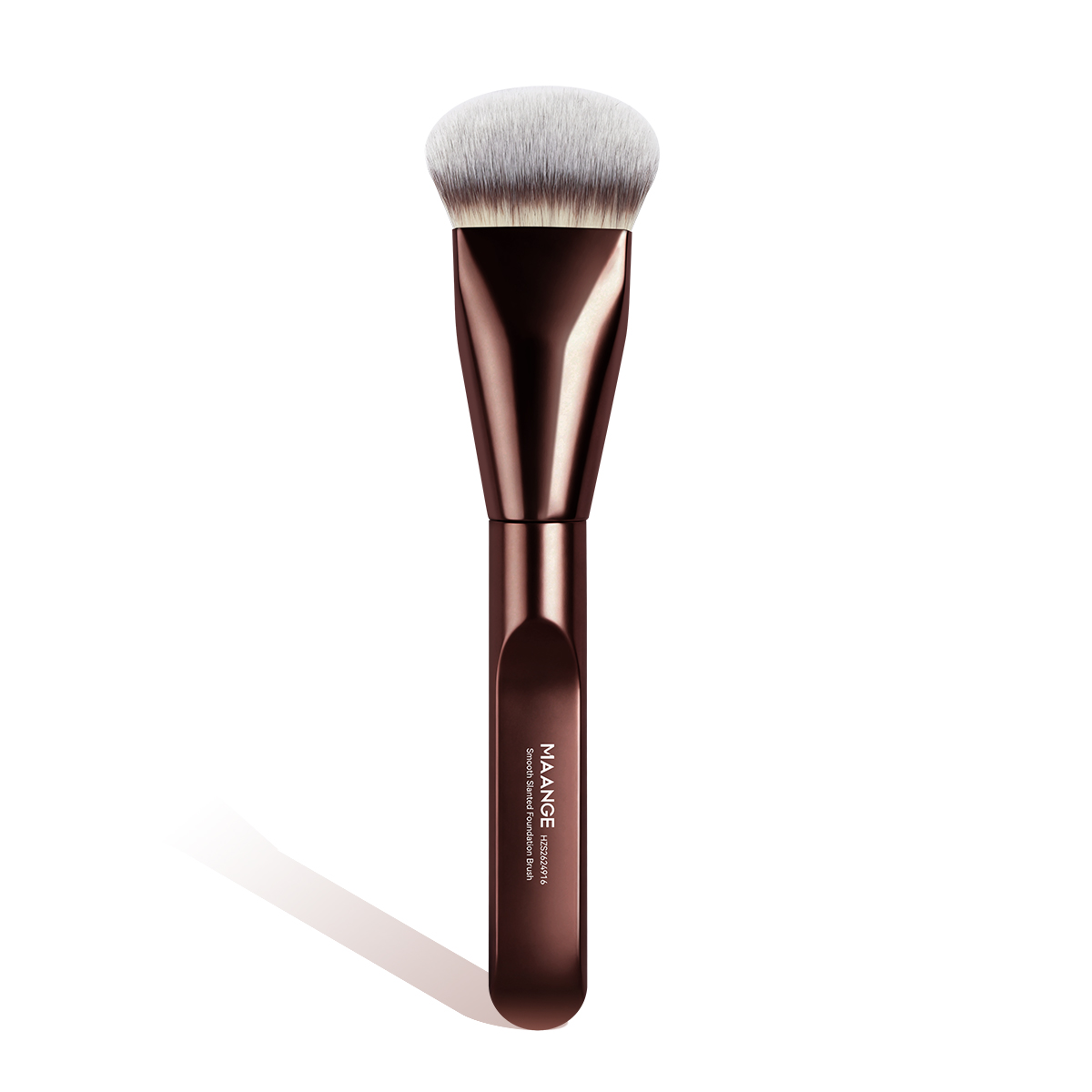 Maange High Quality Customized Single Makeup Brush Foundation  Concealer Makeup Tools Facial Professional Makeup Brushes - 图片 1