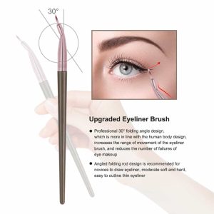 MAANGE Professional 30pcs Face Makeup Brush Set Foundation Blush Contouring Eyeshadow Cosmetic Beauty  Wholesale Makeup Tools - 图片 5