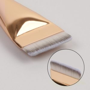 MAANGE Wholesale 3pcs Professional Makeup Brush Face Beauty Tools  Foundation Loose Powder Contouring 3PCS Makeup Brushes - 图片 4