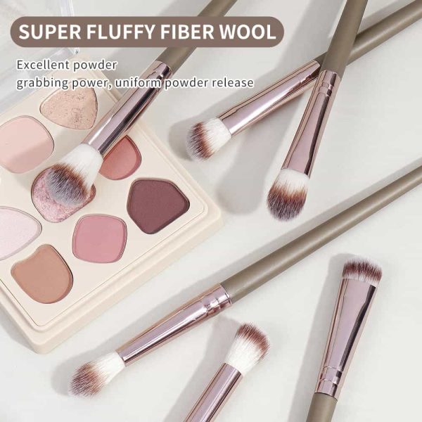 MAANGE Professional 30pcs Face Makeup Brush Set Foundation Blush Contouring Eyeshadow Cosmetic Beauty Wholesale Makeup Tools