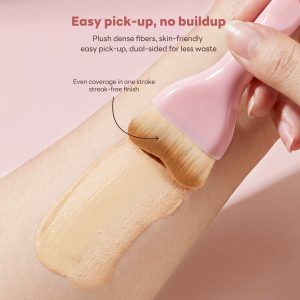 MAANGE Wholesale Custom OEM&ODM Single BB Cream Makeup Brush   Foundation Primer Brush Luxury Professional Makeup Brush - 图片 4