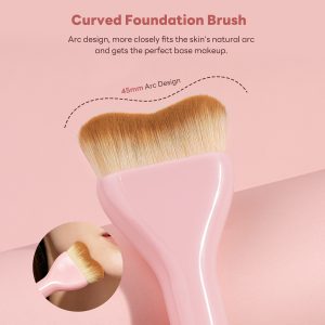 MAANGE Wholesale Custom OEM&ODM Single BB Cream Makeup Brush   Foundation Primer Brush Luxury Professional Makeup Brush - 图片 5