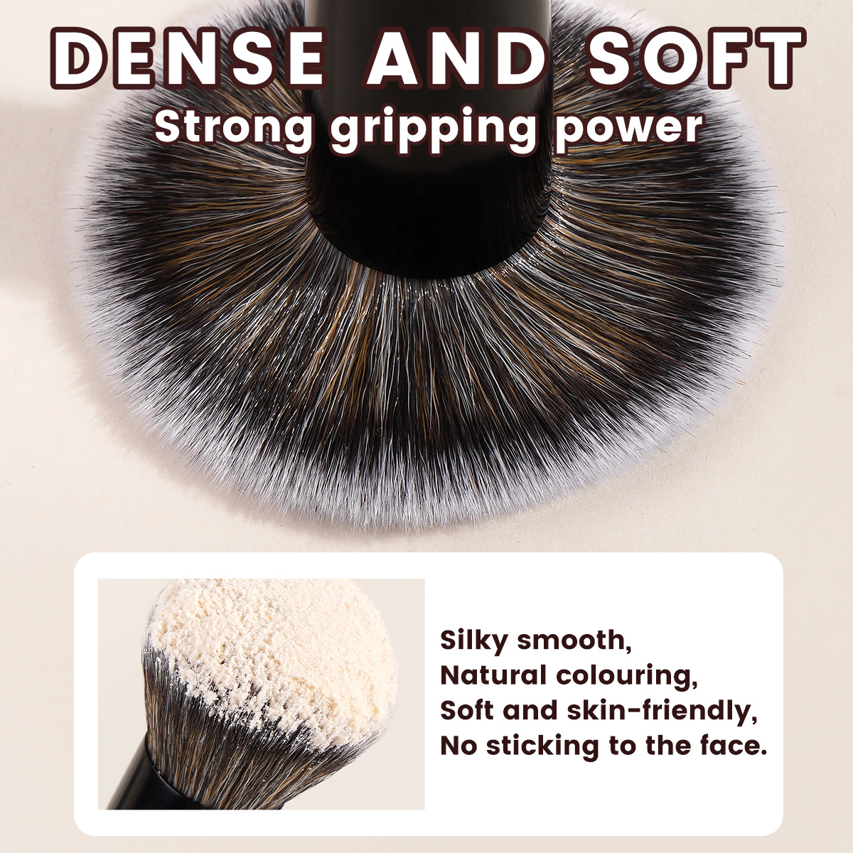 MAANGE Custom logo 10PCS Double-ended Professional Makeup Brushes Set Foundation Eyeshadow Powder  Wholesale Makeup Brushes Set - 图片 2