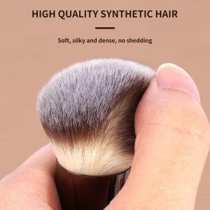 MAANGE Wholesale 16pcs Makeup Brush Makeup Box Foundation Loose Powder Eyeshadow Contouring Facial Makeup Brush Set - 图片 3